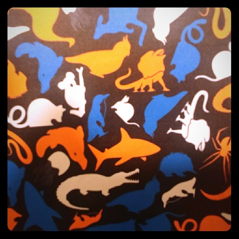 NWT Black Milk Road Kill Reversible Skater Dress